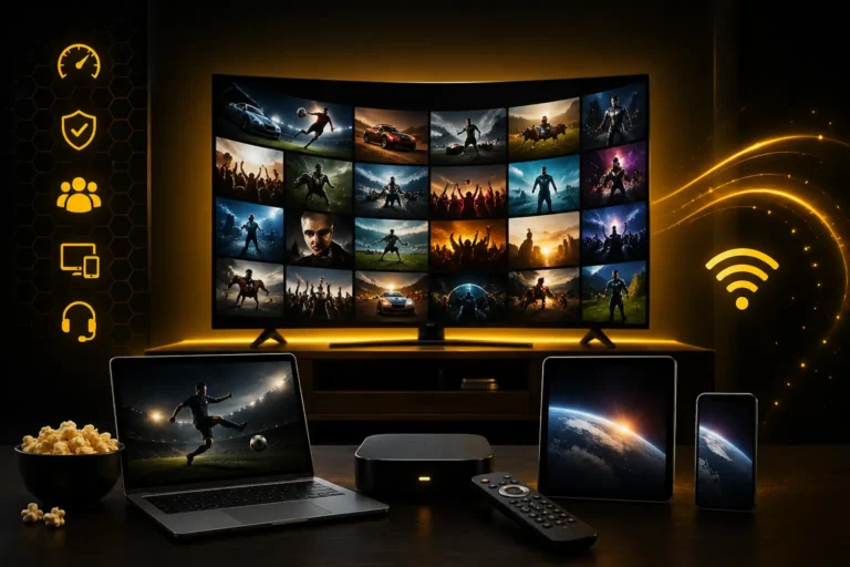 iptv abonnemang