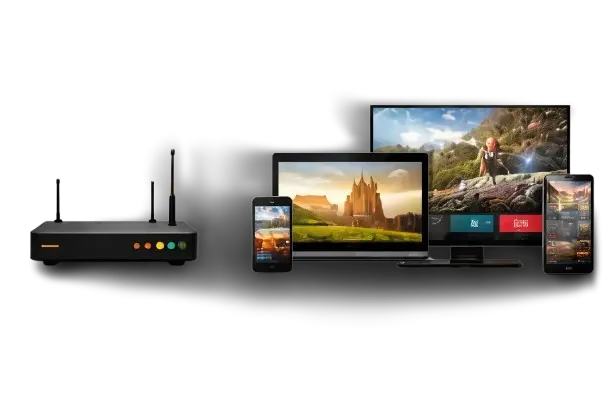 Installera IPTV