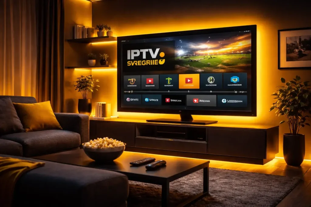 Nordic IPTV – svenska och nordiska kanaler i HD och 4K