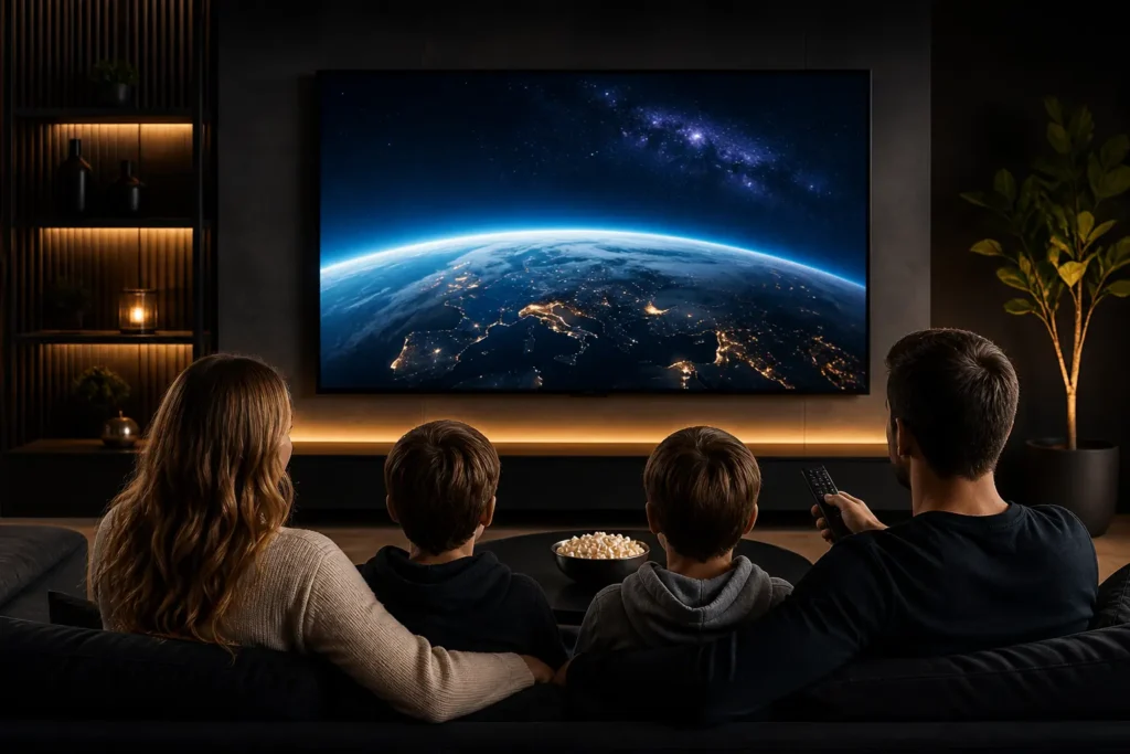 IPTV Sverige 8K – om oss och vår streamingtjänst